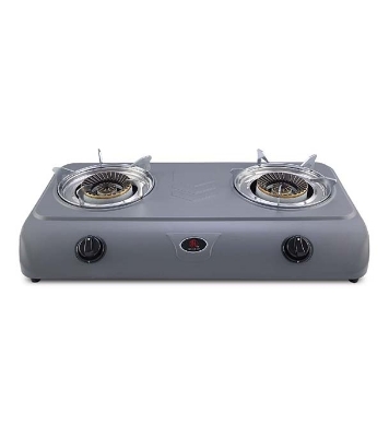 Buy Double T.C. Auto Gas Stove 2-06 TRB LPG Online