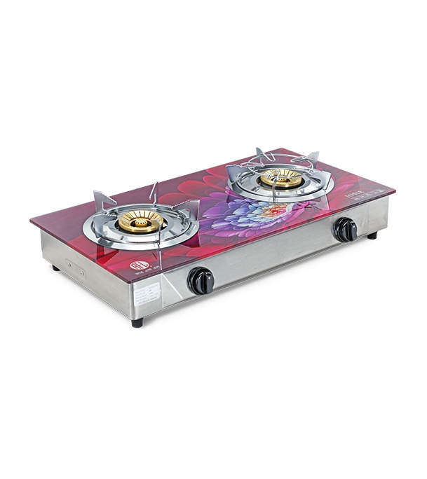 Picture of RFL Double Glass Gas Stove JOSIE (Line Gas)