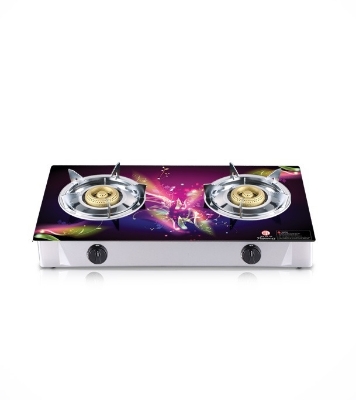Buy Double Glass Lpg Gstv Princess Online