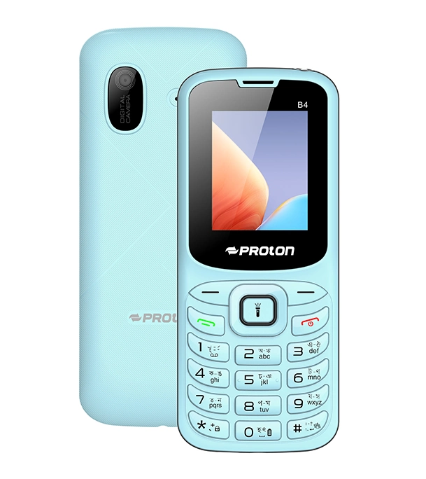 Buy Proton B4 Mobile Phone Multi Color at Best Price in Bangladesh