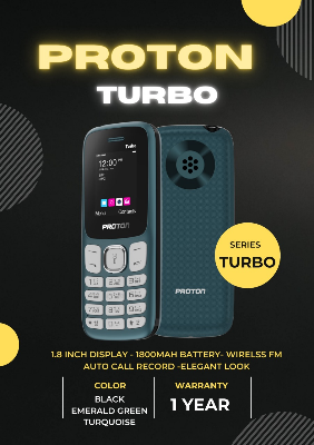 Buy Proton Mobile Phone-RE-Turbo  at Best Price in Bangladesh