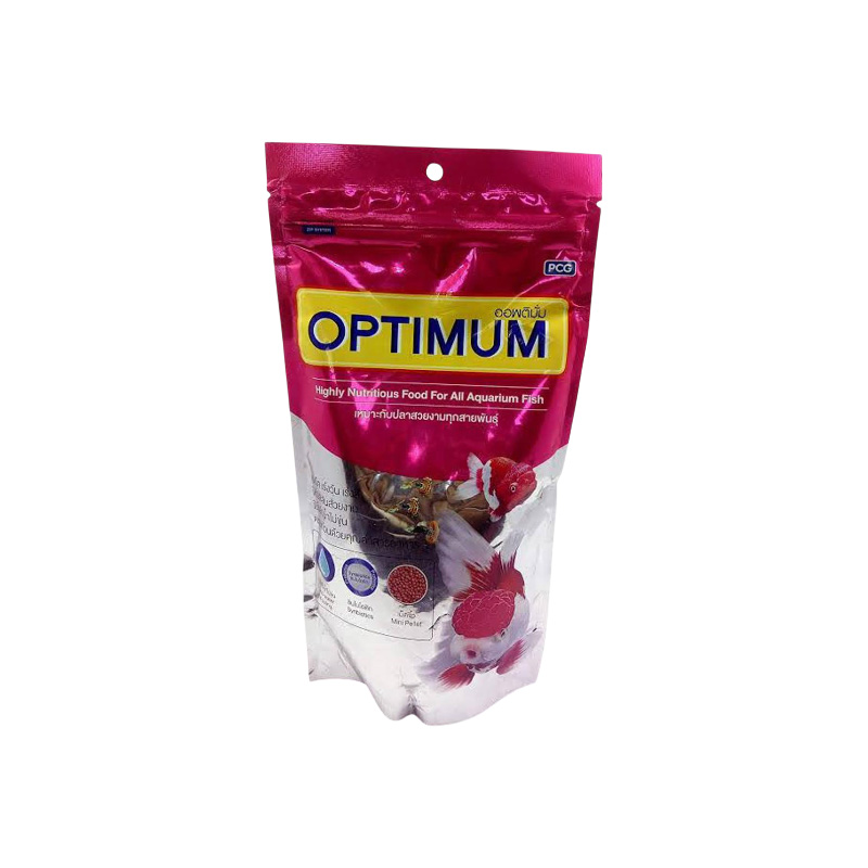 Picture of Super optimum fish food mini pack