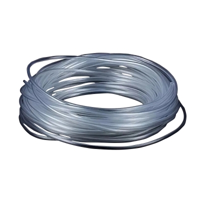 Picture of Aquarium 15 Fit Oxygen Pipe Hose Air Bubble Stone Aquarium Fish Tank Pond Pump Tube 4*6mm