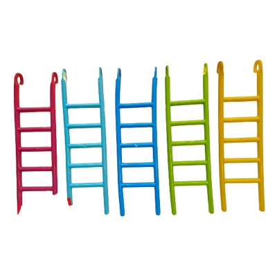Picture of Bird ladder fun cage toy  for bird training 1Pieces