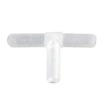 Picture of 5pcs/lot 4mm T Shaped Connector 2/3/4 ways Aquarium Fish Tank Air Pump Connector Control Valve Air Pipe Tube Accessories