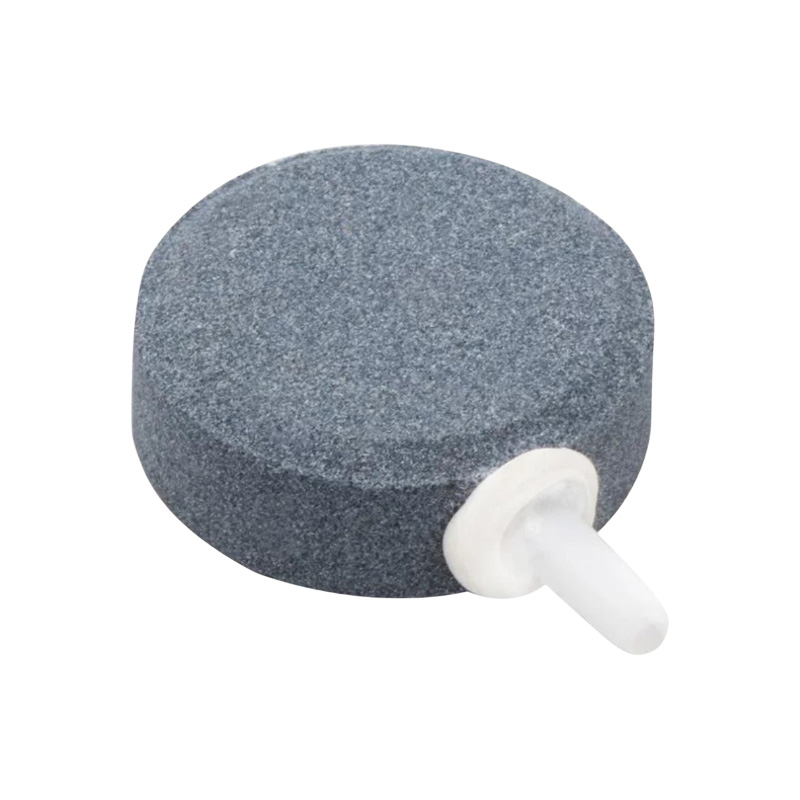 Picture of 4 inchi Big Size Bubble Stone Aerator for Aquarium Fish Tank Pump Hydroponic Oxygen Plate Mini Air Pump Accessories
