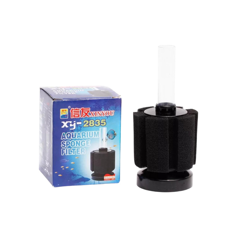 Picture of Big Size Bio Sponge Filter for Breeding Fry Betta Shrimp Nano Fish tank Aquarium Biochemical Sponge Foam