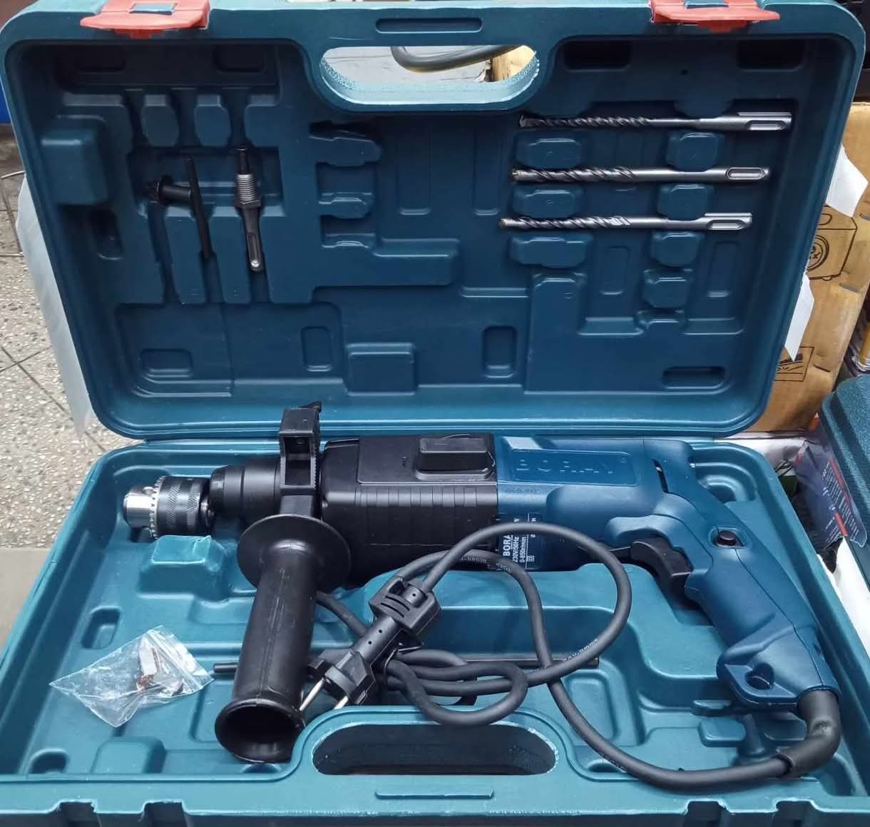 Picture of Boray 20-22mm Hammer Drill Machine Z1A-BR-20 SE