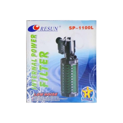 Picture of RESUN Internal Power Filter SP-1100L (650L/hour)