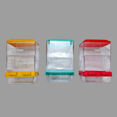 Picture of Premium China Model Bird Feeding Pot - 1 Piece
