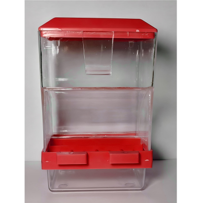 Picture of Premium China Model Bird Feeding Pot - 1 Piece