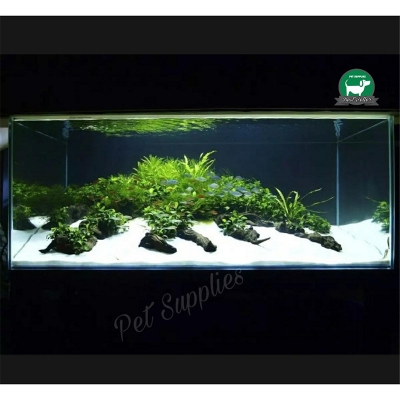 Picture of 1KG Aquarium Fish Tank Pure White Stone Sand For Aquarium Decoration