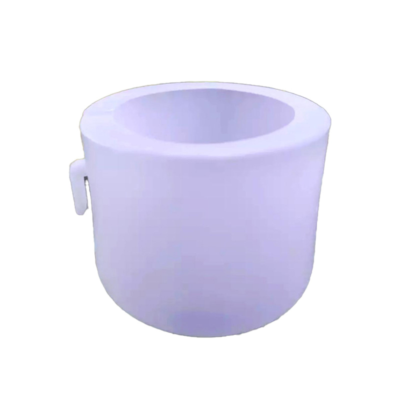 Picture of Parrot Feeding Cup Food Water Bowl  Plastic Bird Pigeons Cage Water Food Feeder Bird Parrot Pet Aviary Water Bowl