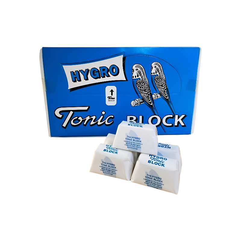 Picture of Hygro Tonic Block  for Birds - 1Pieces
