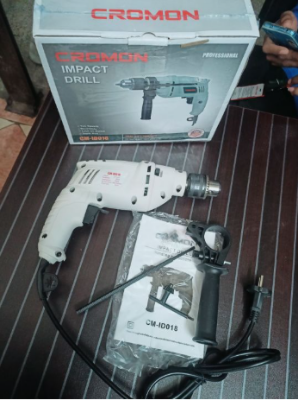 Picture of Cromon Impact Drill Machine