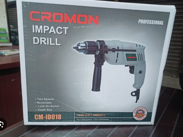 Picture of Cromon Impact Drill Machine