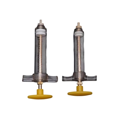 Picture of 20ml or 50ml Hand Feeding Syringe With Hose For Small Birds Hand Feeding Syringe With Hose For Small Temp Size Baby Birds