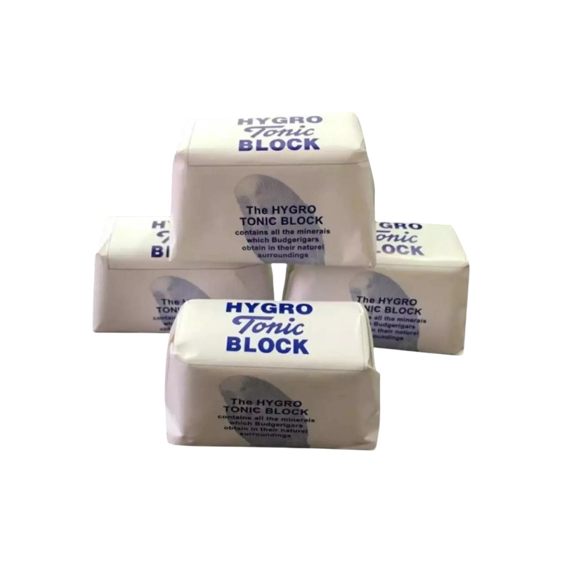 Picture of 10-Piece Hygro Tonic Block for Birds - Vitamin Supplement