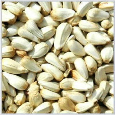 Picture of Pure Kushumful Beej (কুশুমফুল বীজ)  / Safflower Seeds / Kardi Seed For Birds 1Kg