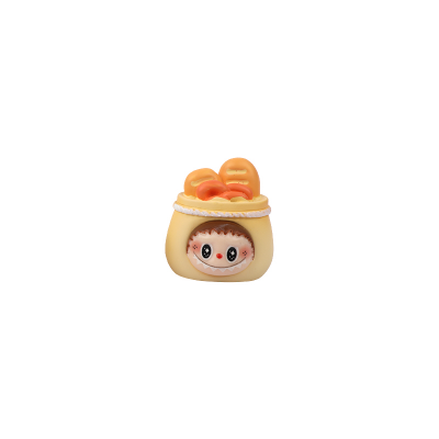 Picture of The Labubu Dessert Series | Limited Edition 4-Piece Resin Figurine Set | Adorable Food-Themed Collectibles for Display | Unique Gifts for Labubu Collectors - 1 piece 