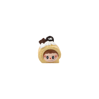 Picture of The Labubu Dessert Series | Limited Edition 4-Piece Resin Figurine Set | Adorable Food-Themed Collectibles for Display | Unique Gifts for Labubu Collectors - 1 piece 