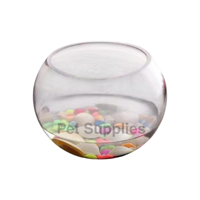 Picture of Fighter jar Mini Fish Aquarium