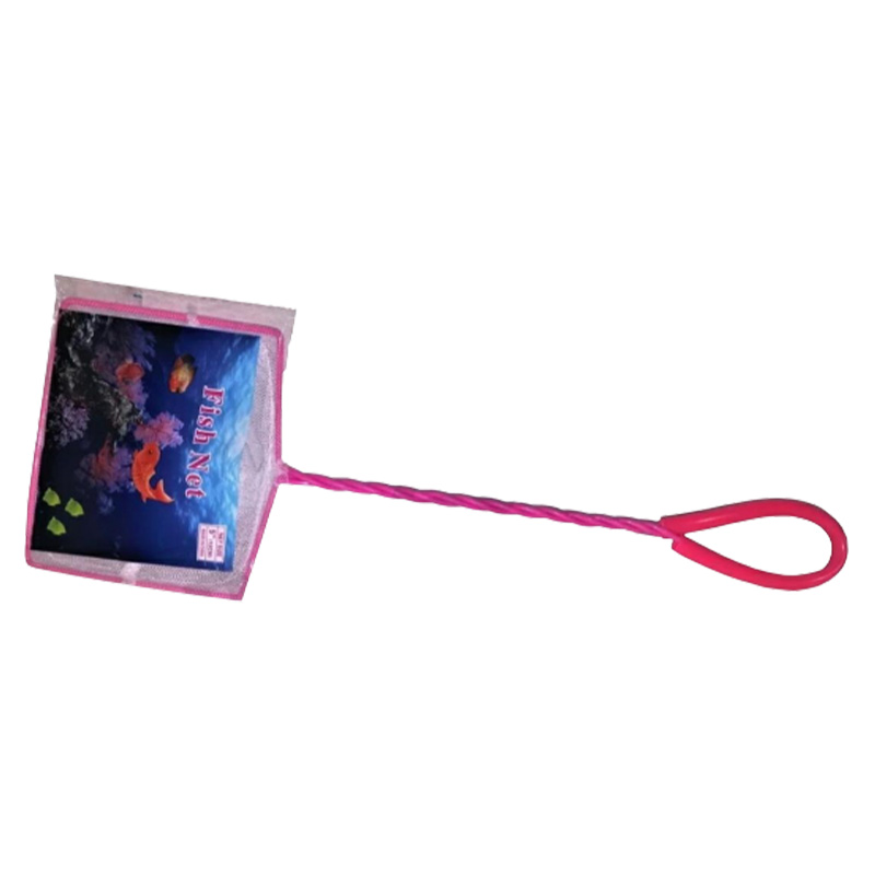 Picture of Fishing Tank Net Plastic Round Aquarium fish catching net