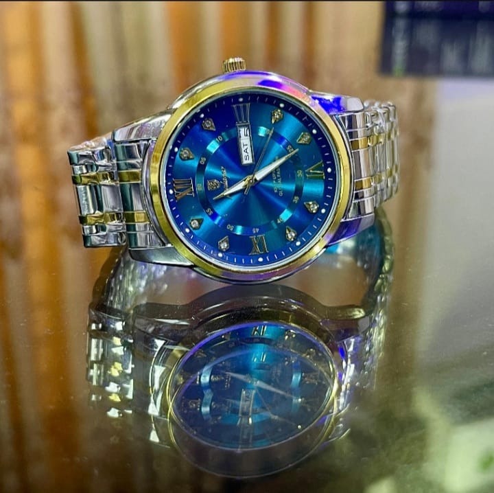 Picture of POEDAGAR Fashion Quartz Watch for Man