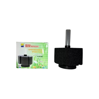 Picture of Sponz Filter for Aquarium SUPER BIOCHEMICAL XY-280