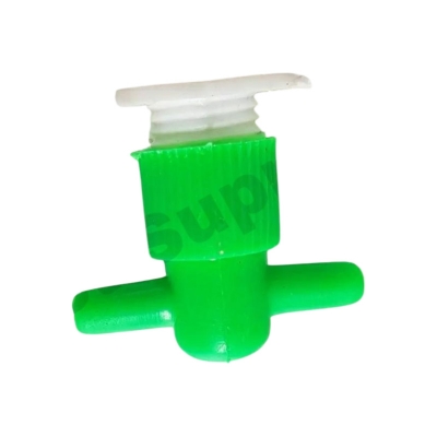 Picture of Aquarium Fish Oxygen Air Line Regulator 10 pcs