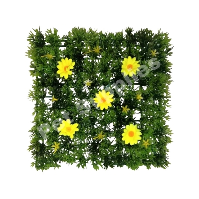 Picture of Artificial Plastic Plants Aquarium Tray grass 10 * 10