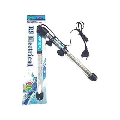 Picture of 300-W Submersible Aquarium Fish Tank Water Heater Auto Adjustable Temperature