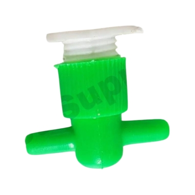 Picture of Aquarium Fish Oxygen Air Line Regulator 5 pcs