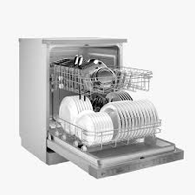 Picture of Midea Dishwasher WQP12-5201F (13 Place Setting)
