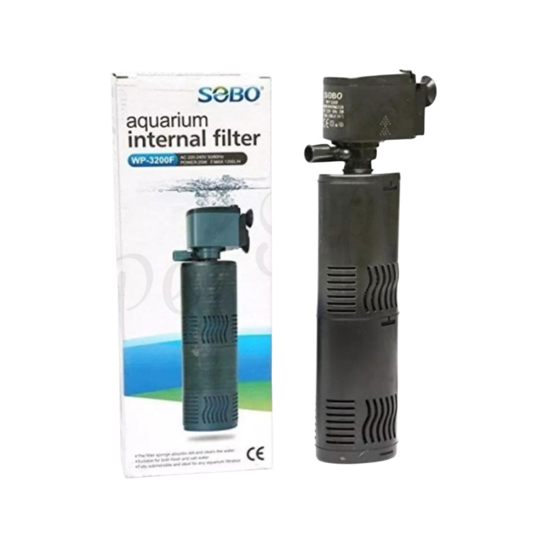 Picture of Aquarium Internal Power Filter SOBO WP-3200F