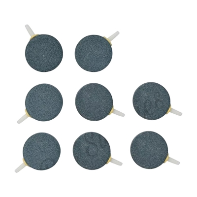 Picture of 5PCS Air Stone Ceramic Air Bubble Diffusers for Aquarium Fish Tank Hydroponics Air Pump Mineral