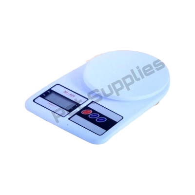 Picture of High Quality Kitchen Scale & Biofloc Measure Tools - Electronic Scale Digital LCD – Weight Machine (10kg/1g)made in china
