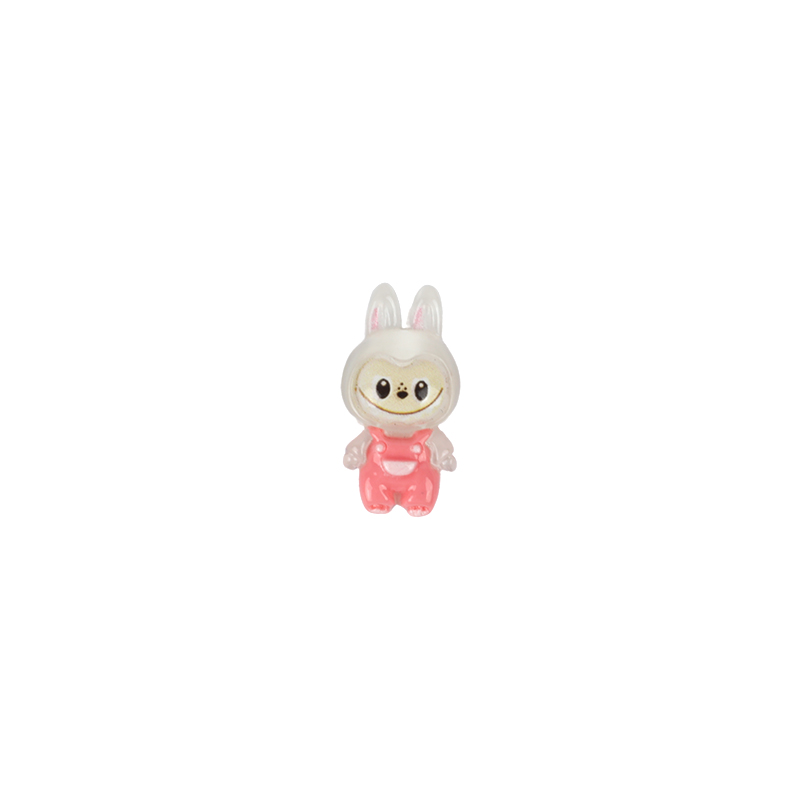 Picture of The Monsters Labubu Jelly Figurine Set|The Monsters Décor Pendants Collection | Adorable Gummy-Like Figurines | Perfect as Pendants, Charms, or Ornaments-  1piece 