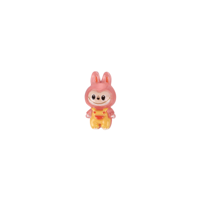 Picture of The Monsters Labubu Jelly Figurine Set|The Monsters Décor Pendants Collection | Adorable Gummy-Like Figurines | Perfect as Pendants, Charms, or Ornaments-  1piece 
