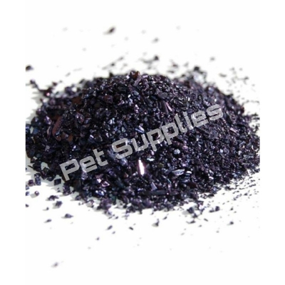 Picture of 20gram Potassium Permanganate KMnO4 high Grade Crystals Make Sure to Checkout with Minerals-Water to get What's on The Picture