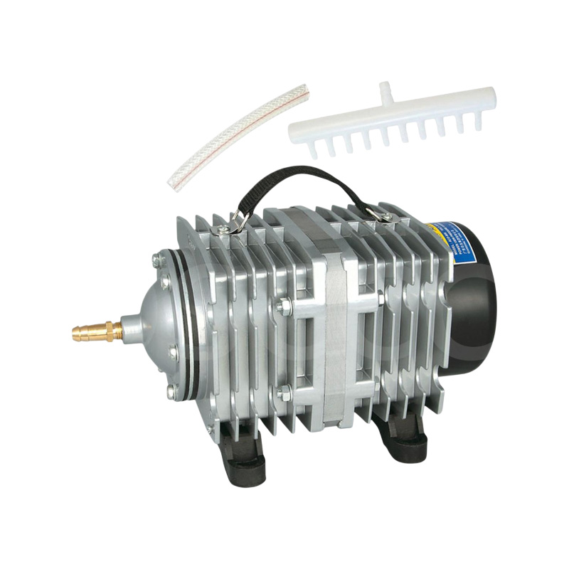 Picture of 110L/Min Resun (2023) Electro Magnetic Air Pump ACO-008 (New Lot Came From China) aco 008 air pump