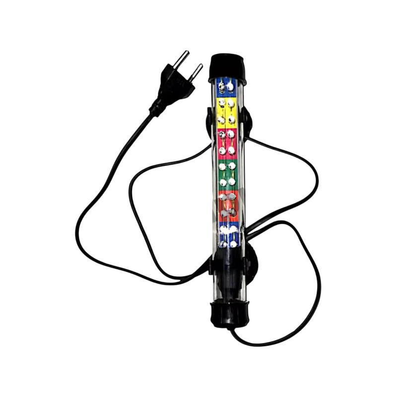 Picture of Made in china Multicolor Aquarium Mugic Light 4 colour in one light
