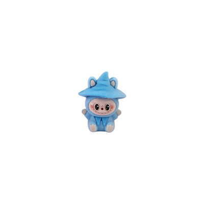 Picture of Mini Labubu Wizard Series | Resin Figure Set | Cute & Quirky Witch-Themed Collectibles | Unique Decor for Fantasy Lovers- 1 piece