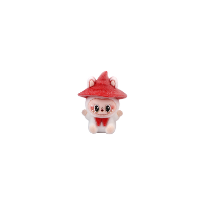 Picture of Mini Labubu Wizard Series | Resin Figure Set | Cute & Quirky Witch-Themed Collectibles | Unique Decor for Fantasy Lovers- 1 piece