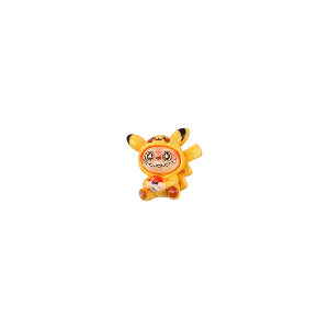 Labubu The Figurine Set | Adorable Mini Series | Cute & Quirky Collectibles for Display-  1 piece