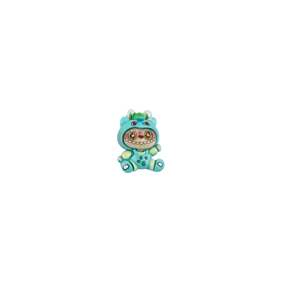 Picture of Labubu The Figurine Set | Adorable Mini Plushie Series | Cute & Quirky Collectibles for Display-  1 piece