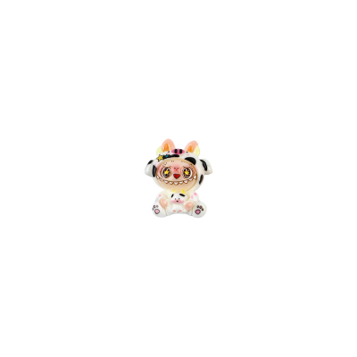 Picture of Labubu The Figurine Set | Adorable Mini Plushie Series | Cute & Quirky Collectibles for Display-  1 piece