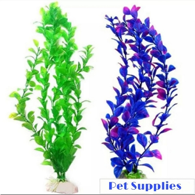 Picture of Aquarium Artificial Plant 8 Inch-1 piece