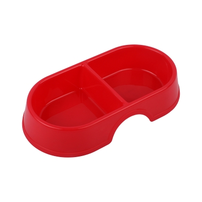 Picture of Cat Bowl Red