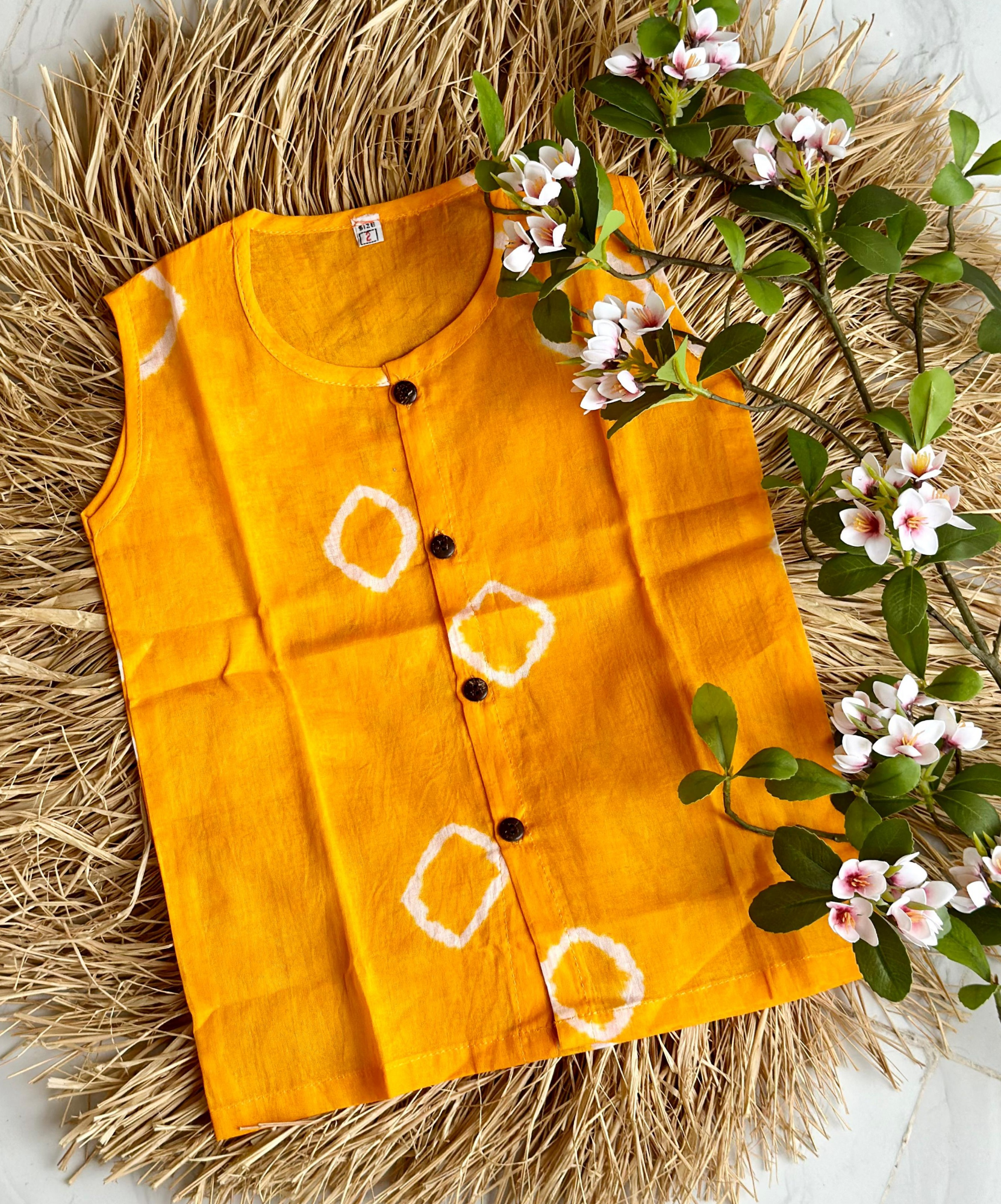 Picture of Exclusive Handmade Tie-Dye Nima Collections – Soft, Comfortable & Color Guaranteed 🌸